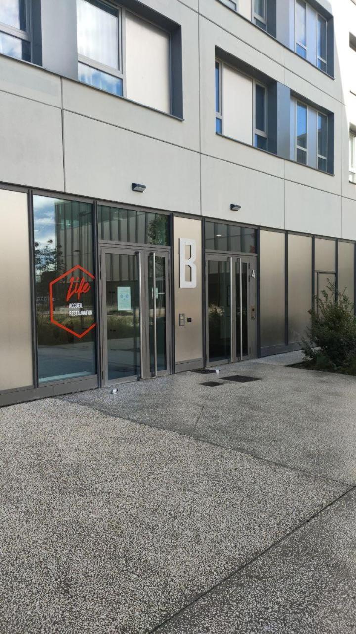Apartamento Le Tony Garnier Check In H24 Wifi Lyon Exterior foto