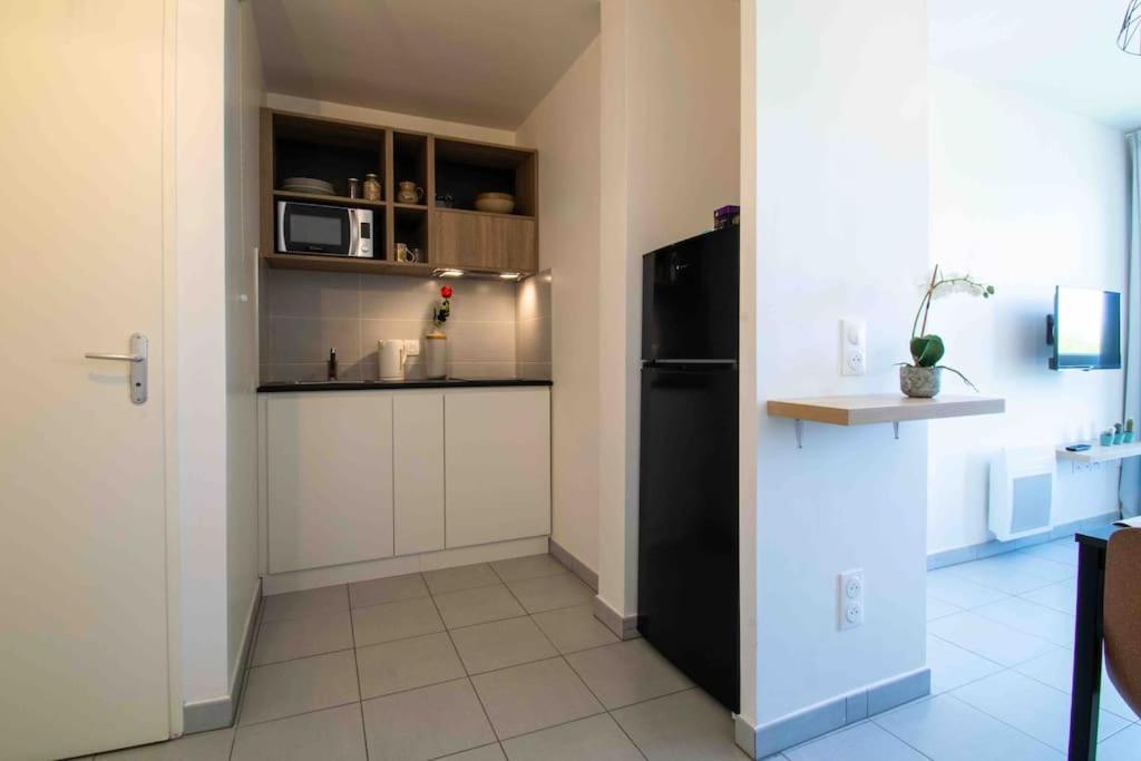 Apartamento Le Tony Garnier Check In H24 Wifi Lyon Exterior foto