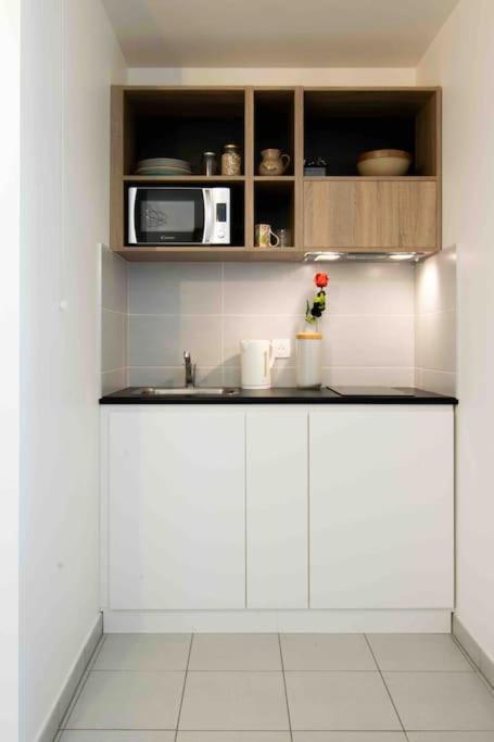 Apartamento Le Tony Garnier Check In H24 Wifi Lyon Exterior foto