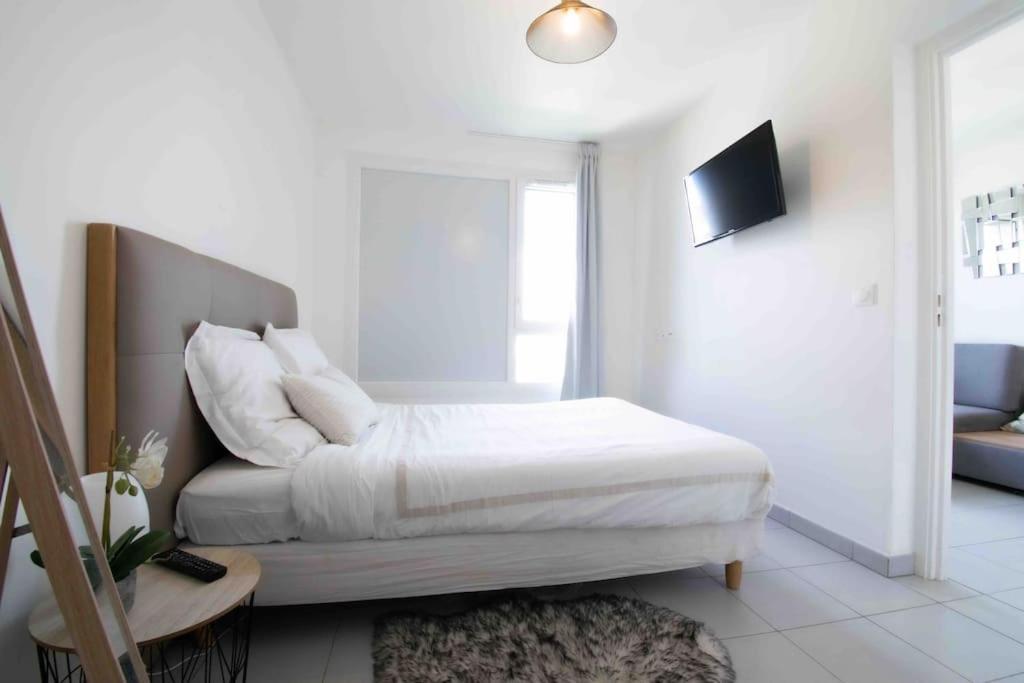 Apartamento Le Tony Garnier Check In H24 Wifi Lyon Exterior foto