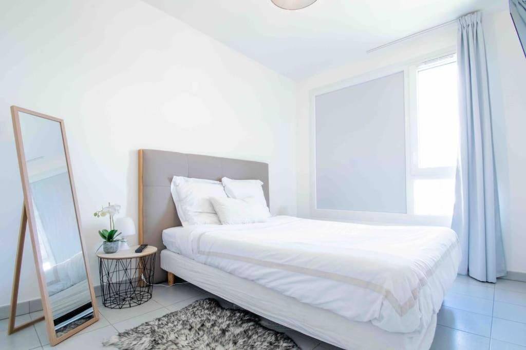 Apartamento Le Tony Garnier Check In H24 Wifi Lyon Exterior foto
